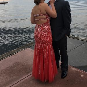 Prom dress